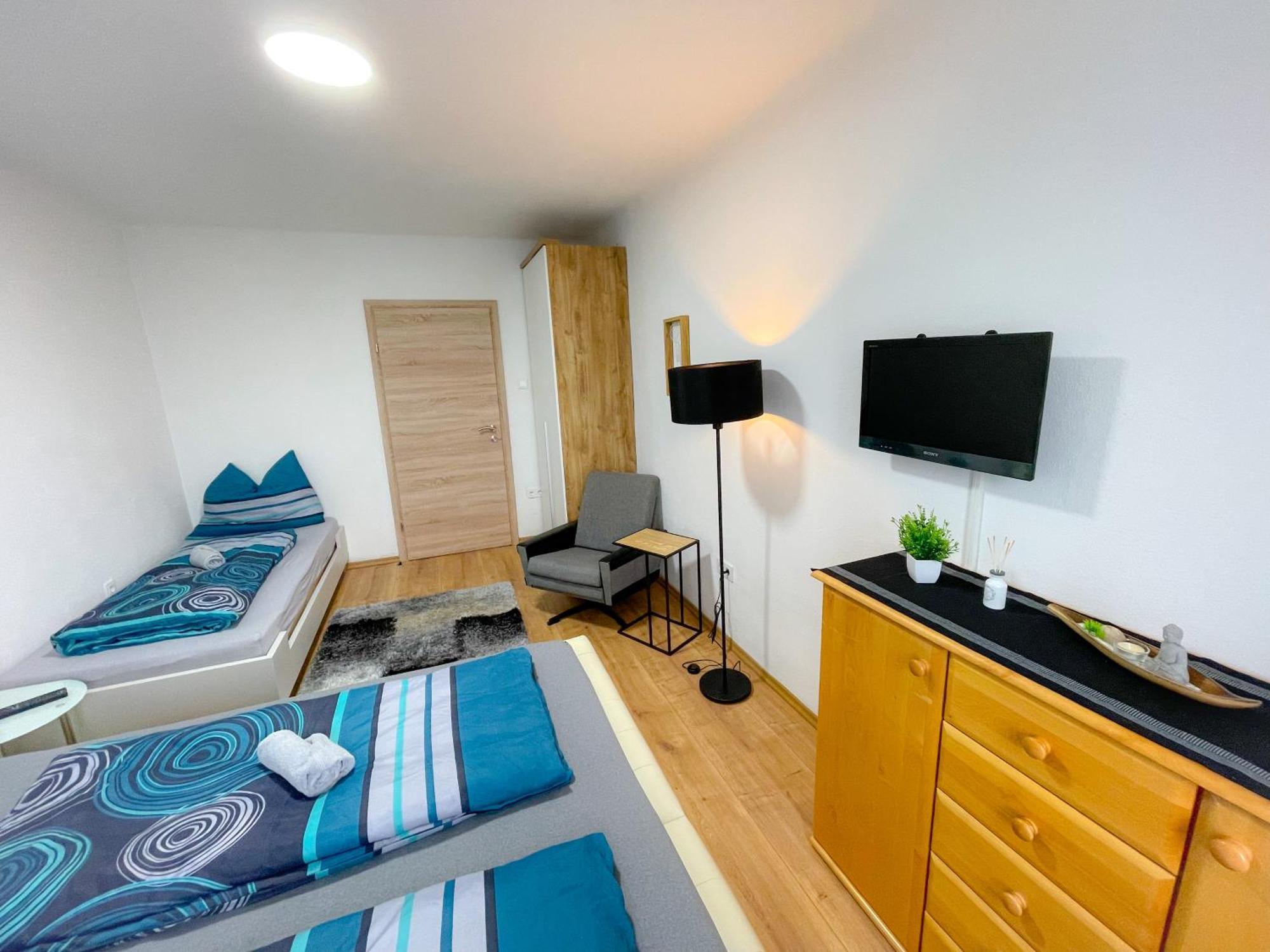Moderne Ferienwohnung Felbbauer #50 Кніттельфельд Екстер'єр фото