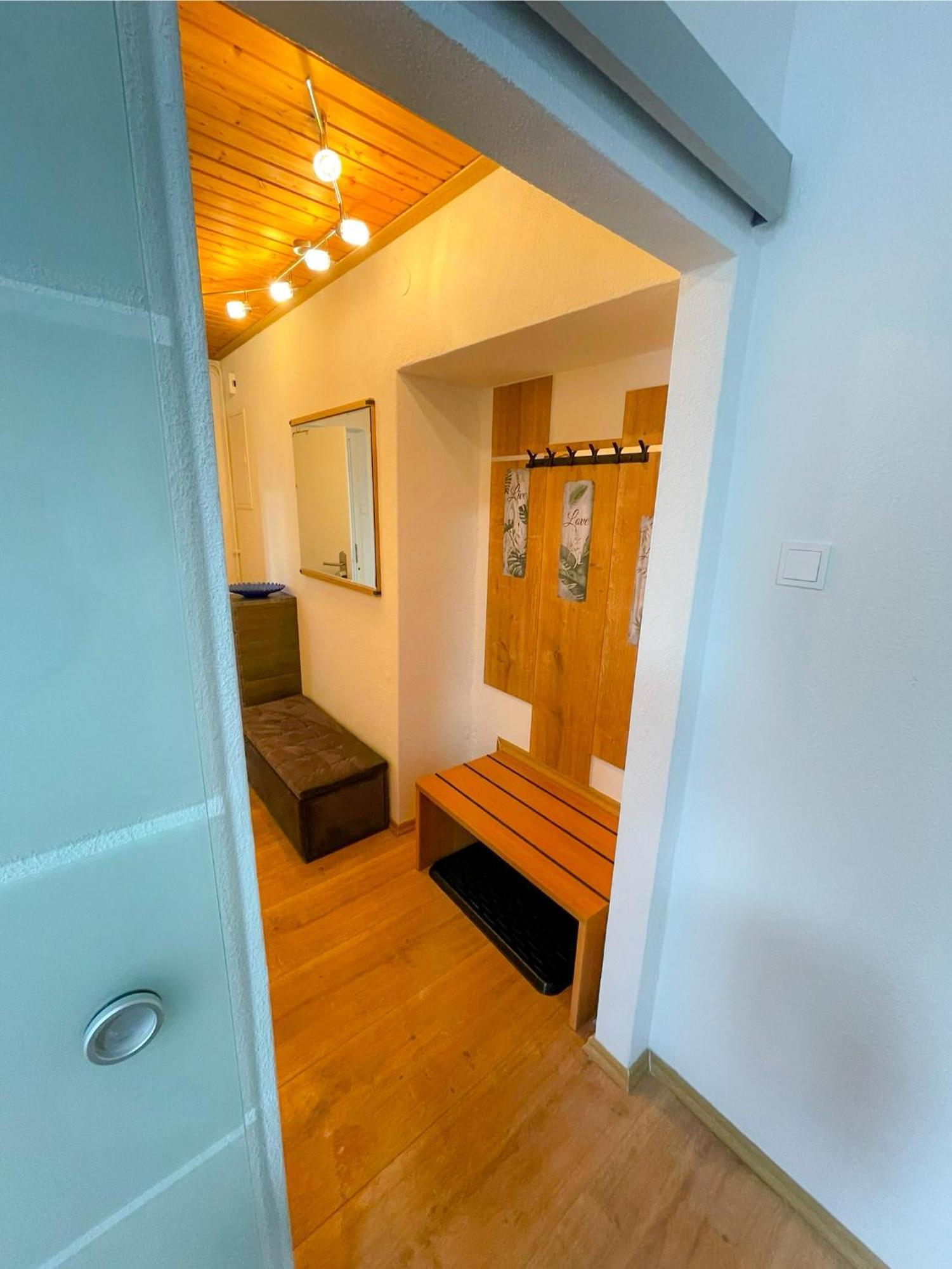 Moderne Ferienwohnung Felbbauer #50 Кніттельфельд Екстер'єр фото