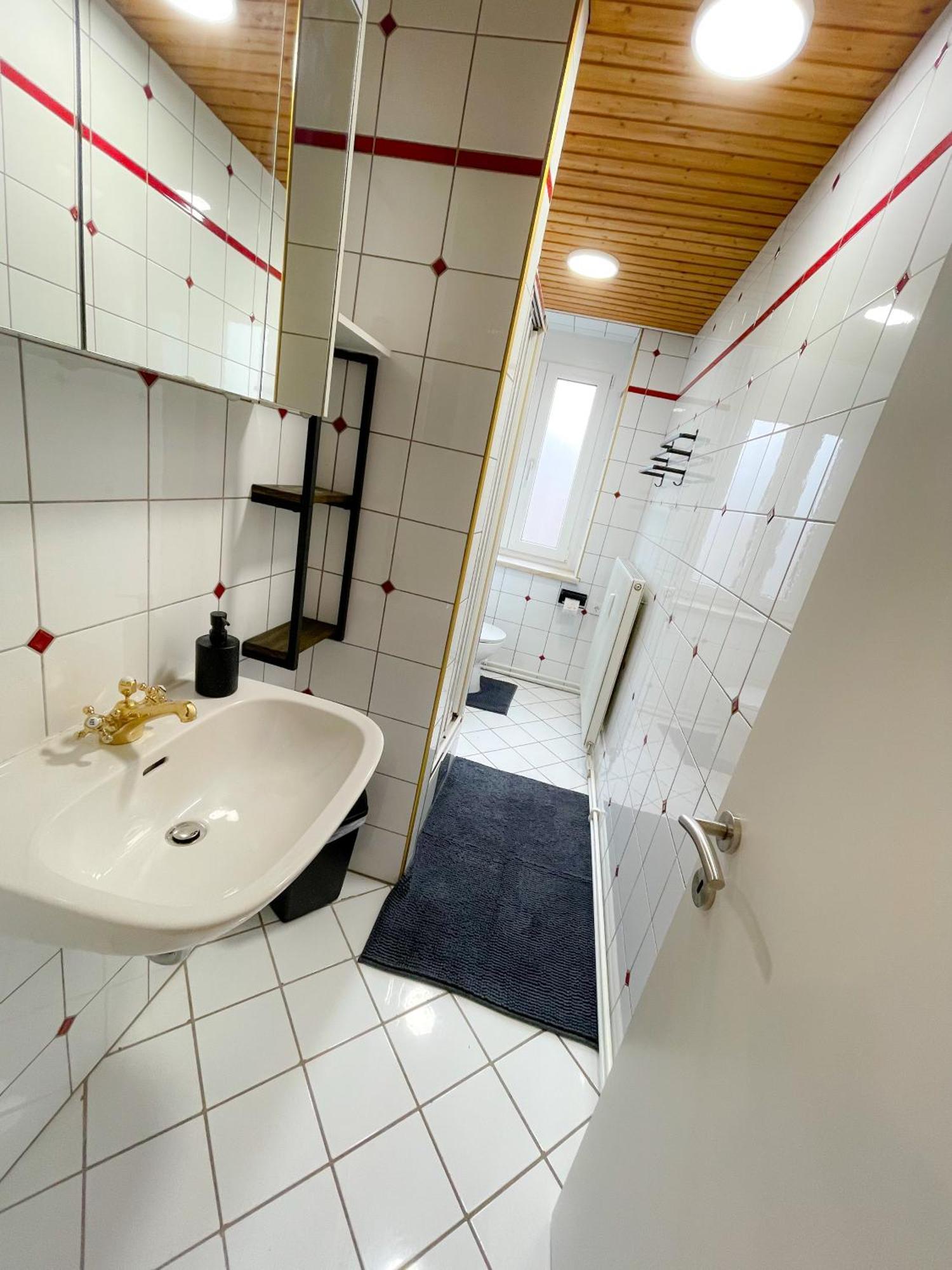 Moderne Ferienwohnung Felbbauer #50 Кніттельфельд Екстер'єр фото