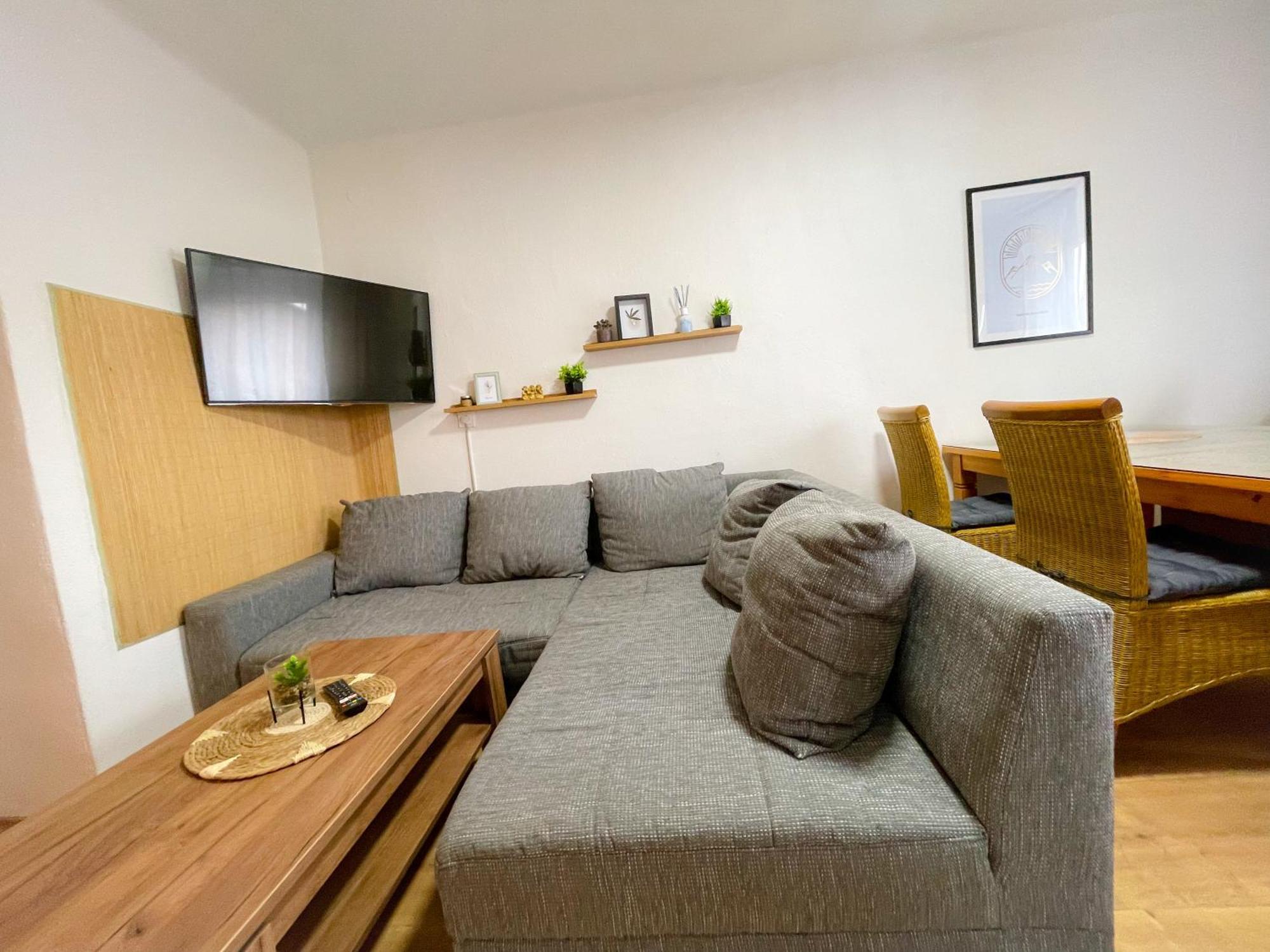 Moderne Ferienwohnung Felbbauer #50 Кніттельфельд Екстер'єр фото